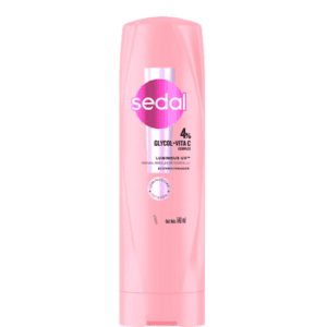 Acondicionador Sedal Luminous Uv X 340 Ml