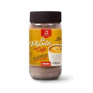 Cafe Cabrales Clasico Sin Azucar X 170 Gr