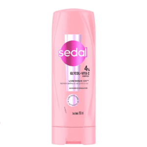 Acondicionador Sedal Luminous Uv X 190 Ml