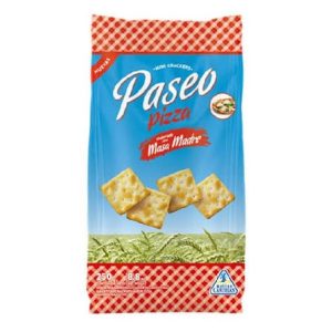 Galletitas Paseo Pizza X 250 Gr