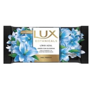Jabon De Tocador Lux Lirio Azul X 120 Gr
