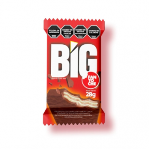 Oblea Fantoche Big X 28 Gr