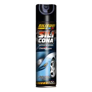 Silicona Silisur Chicleboom Aerosol X 260 Gr