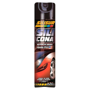 Silicona Silisur Vainilla Aerosol X 260 Gr