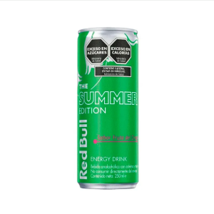 Red Bull Sabor Fruta Del Dragon X 250 Ml