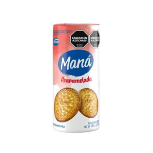 Galletitas Mana Acaramelada X 145 Gr