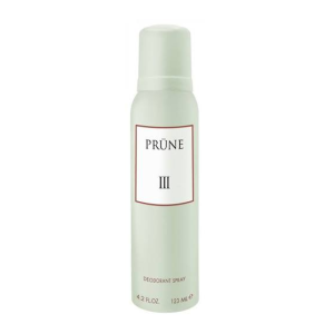 Desodorante Aerosol Prune Nº 3 X 123 Ml