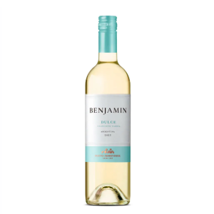 Vino Benjamin Dulce X 750 Ml