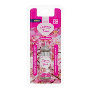 Repuesto Touch Saphirus Petalos Florales