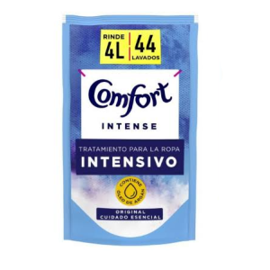 Suavizante Comfort Oleo De Argan Concentrado X 1 Lt