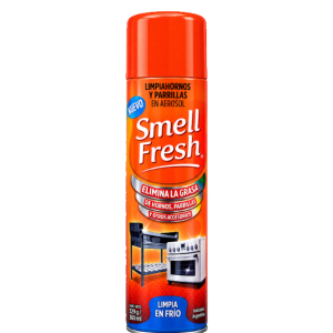 Limpia Hornos Y Parrilla Smell Fresh X 360 Ml