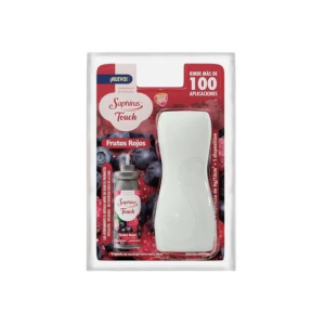 Aromatizante Touch Aerosol Frutos Rojos + Dispositivo