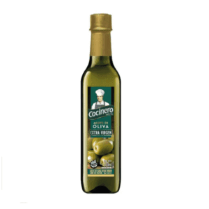 Aceite De Oliva Cocinero Extra Virgen X 500 Ml Sin Tacc
