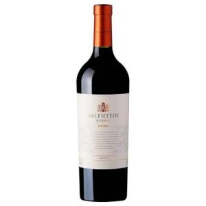 Vino Salentein Reserva Malbec X 750 Ml