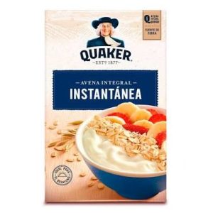 Avena Quaker Integral Instantanea X 280 Gr