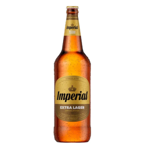 Cerveza Imperial Extra Lager X 1 Lt