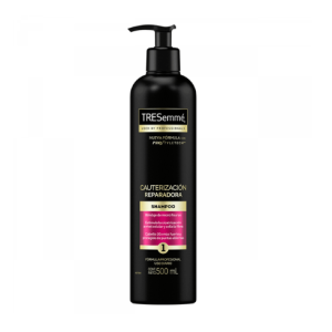 Shampoo Tresemmé Cauterización X 500 Ml