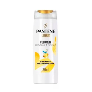 Shampoo Pantene Voluminizador X 200 Ml