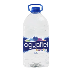Bidon De Agua Frutafiel X 5 Lt