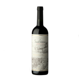 Saint Felicien Cabernet Franc X 750 Cc