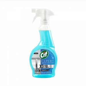 Cif Expert Vidrios Y Multiuso Gatillo X 500 Ml