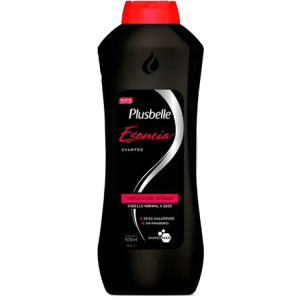 Shampoo Plusbelle Hidratacion Intensa Dp X 300 Ml