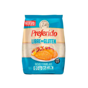 Preferido Libre De Gluten X 350 Gr