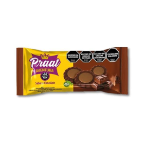 Galletitas Praat Chocolate X 85 Gr Sin Tacc