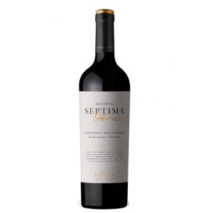 Septima Obra Cabernet Sauvignon X 750 Ml