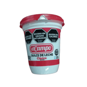 Dulce De Leche El Campo X 350 Gr Sin Tacc