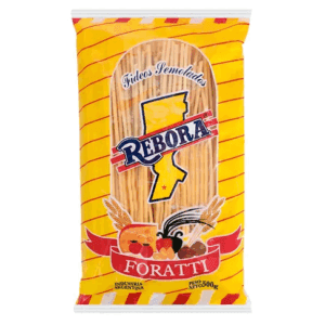 Fideos Rebora Foratti X 500 Gr