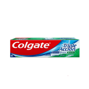 Pasta Dental Colgate Triple Accion X 140 Gr