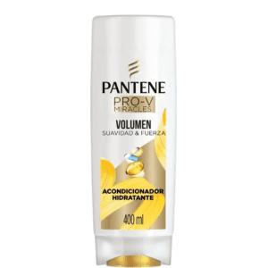 Acondicionador Pantene Volumen X 400 Ml