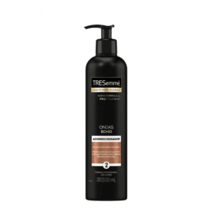 Acondicionador Tresemmé Ondas X 500 Ml