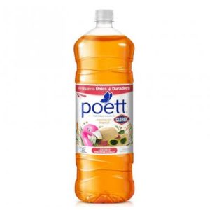 Desodorante Para Piso Poett Frescura Tropical Z 900 Ml