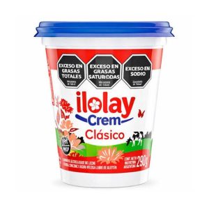 Queso Blanco Clasico Ilolay X 290 Gr