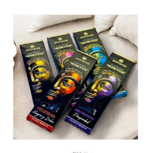 Sahumerios Aromanza Momentos "Buena Onda" X 5 Un