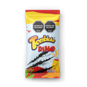 Tembleke Dino X 16 Gr Sin Tacc