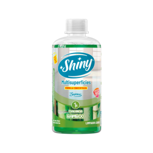 Limpiador Liquido Shiny Bamboo X 250 Ml