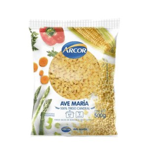 Fideos Ave Maria Arcor X 500 Gr