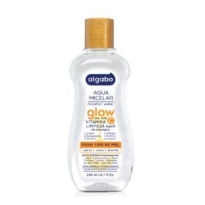 Agua Micelar Algabo Glow X 200 Ml