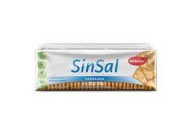 Galletitas Granix Sin Sal Agregada X 200 Gr