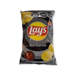Lay´S Sabor Barbacoa X 77 Gr Sin Tacc