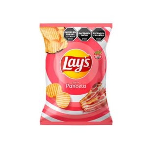 Lay´S Sabor Panceta X 77 Gr Sin Tacc