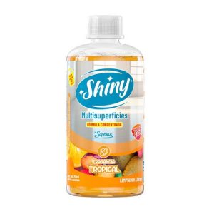 Limpiador Liquido Shiny Tropical X 250 Ml