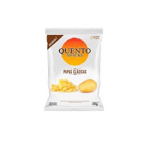Papas Clasicas Quento X 92 Gr