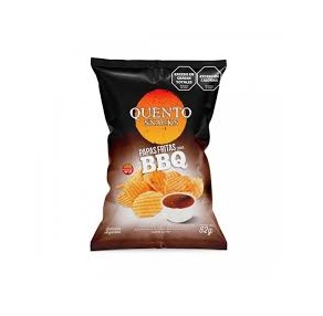 Papas Quento Bbq X 82 Gr