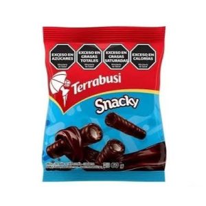Snacky Terrabusi X 60G.