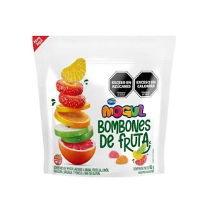 Bombones De Fruta Mogul X 80 Gr Sin Tacc