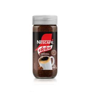 Nescafe Dolce Original X 100 Gr Sin Tacc